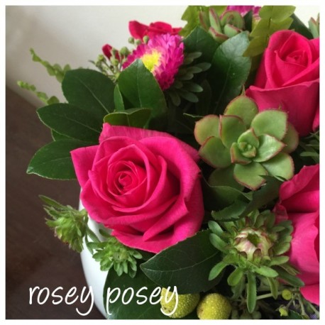 Rosy Posy